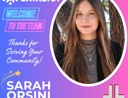 Introducing Sarah Orsini: Our New Multimedia Storytelling Intern